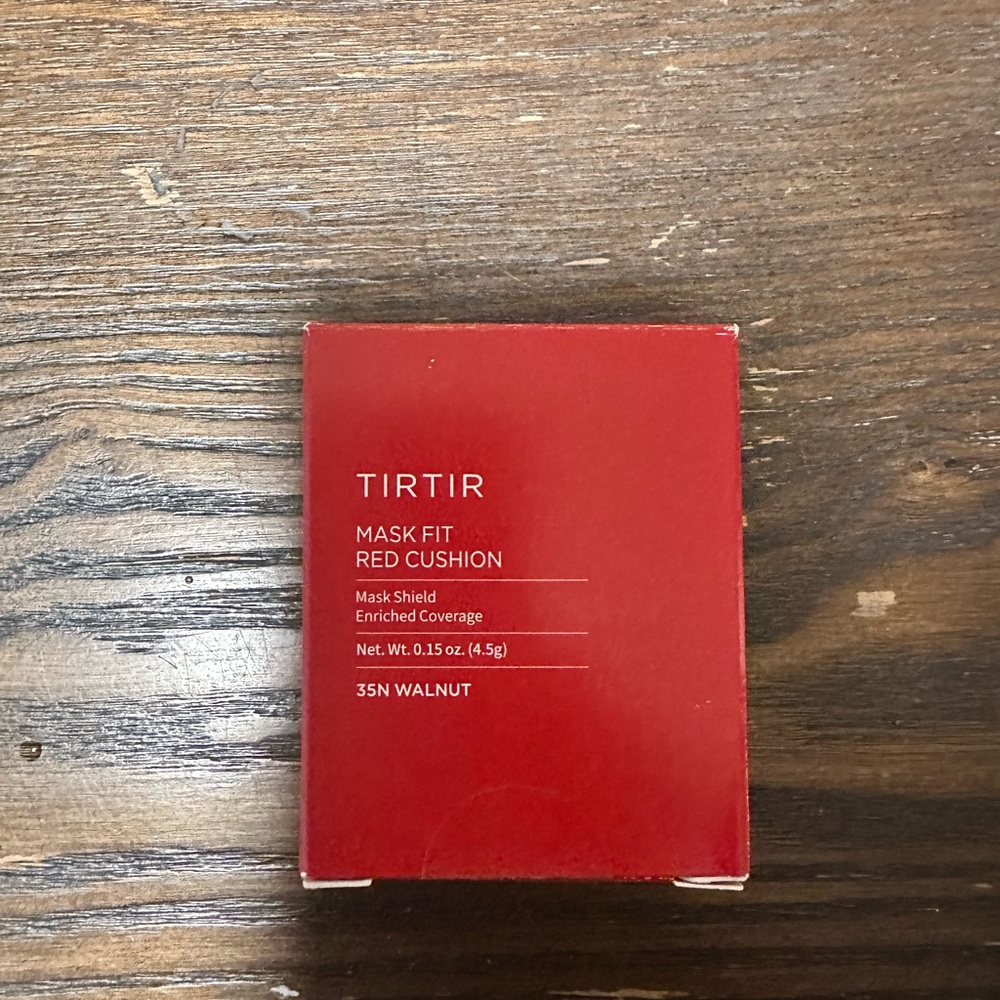 Tirtir mask fit red cushion mini